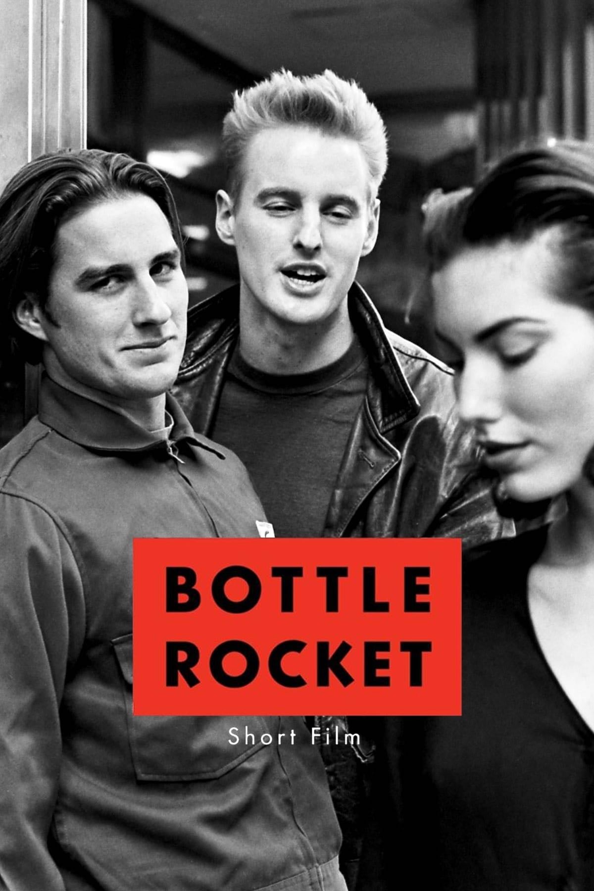 Bottle Rocket - Wes Anderson · 1993