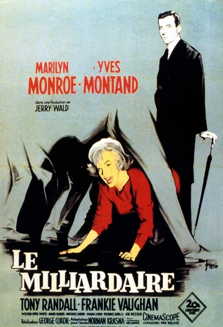 Le Milliardaire - George Cukor · 1960