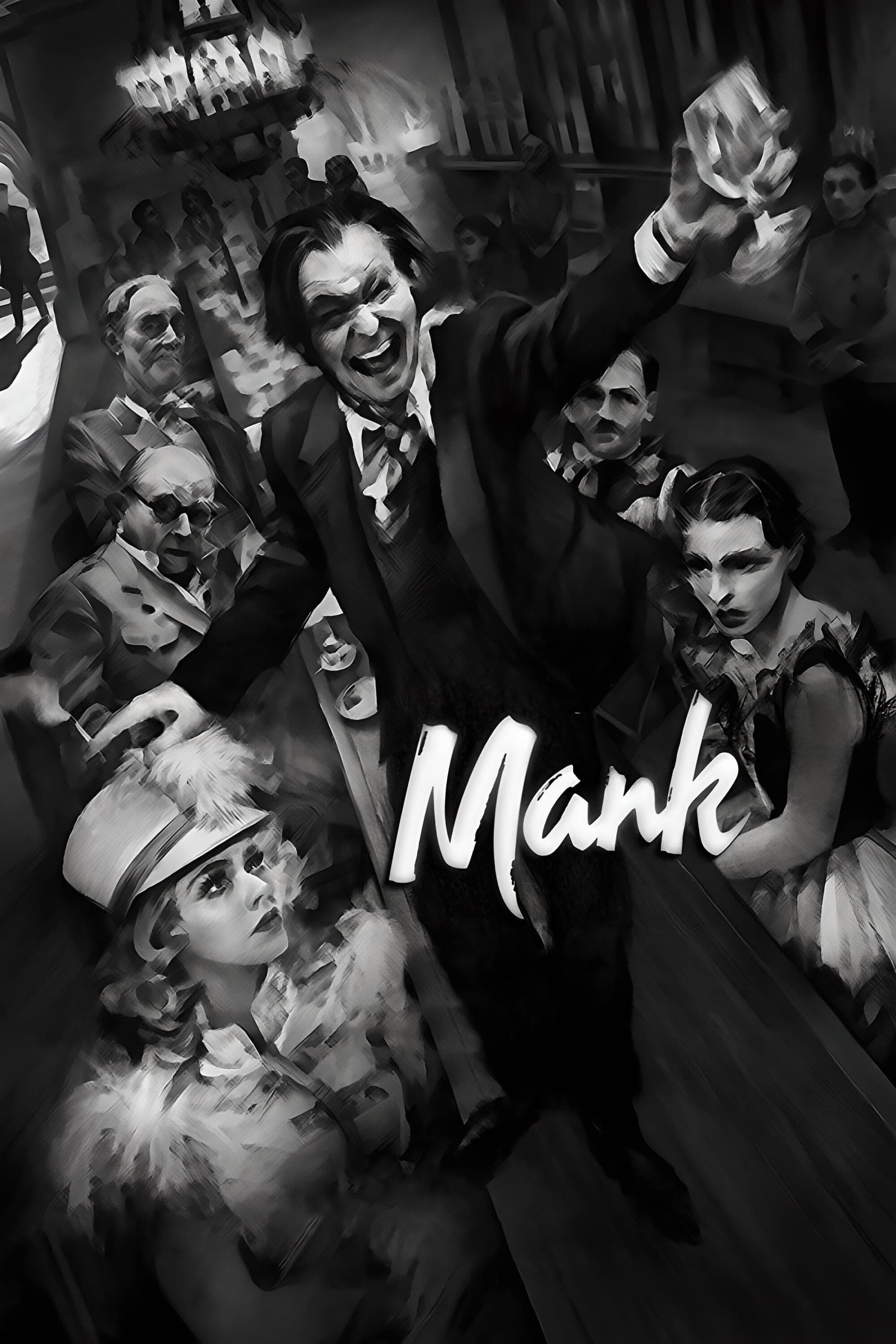 Mank - David Fincher · 2020
