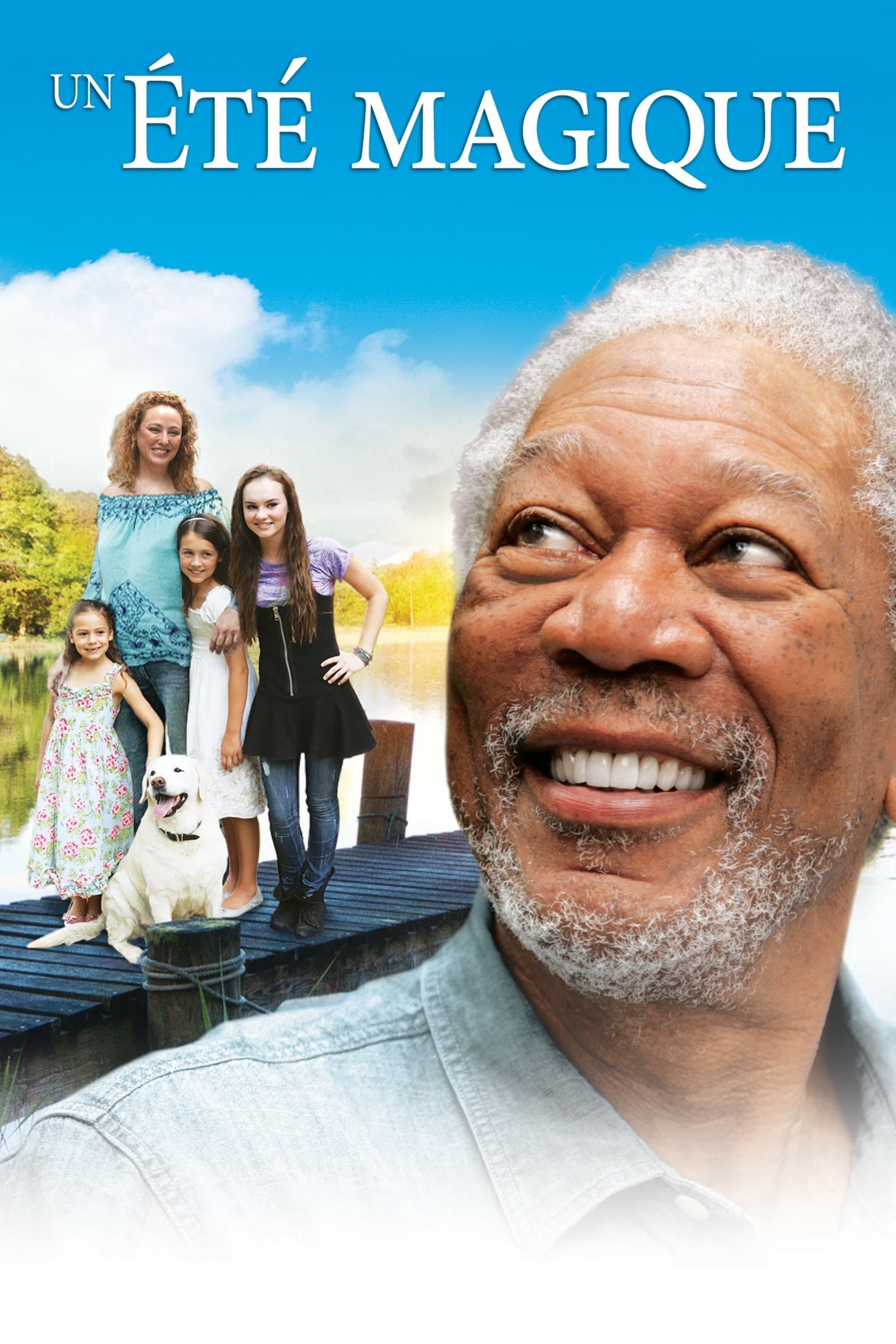 Un été magique - Rob Reiner · 2012