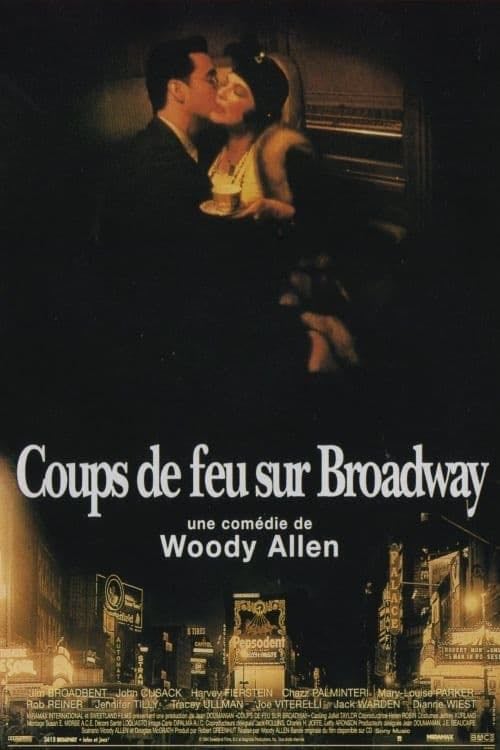 Coups de feu sur Broadway - Woody Allen · 1994