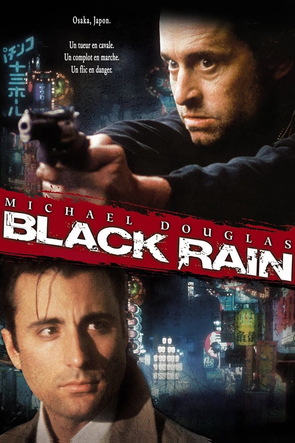 Black Rain - Ridley Scott · 1989