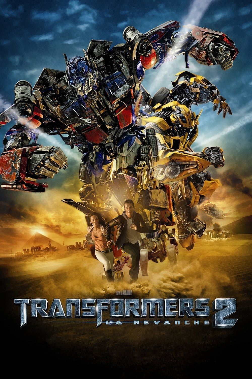 Transformers 2 : La Revanche - Michael Bay · 2009