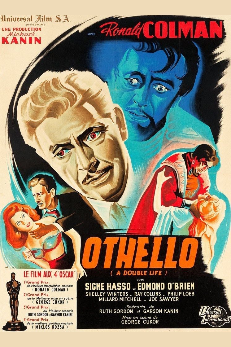 Othello - George Cukor · 1947