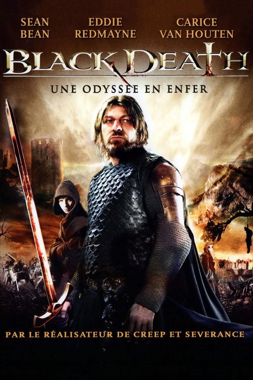 Black Death - Christopher Smith · 2010