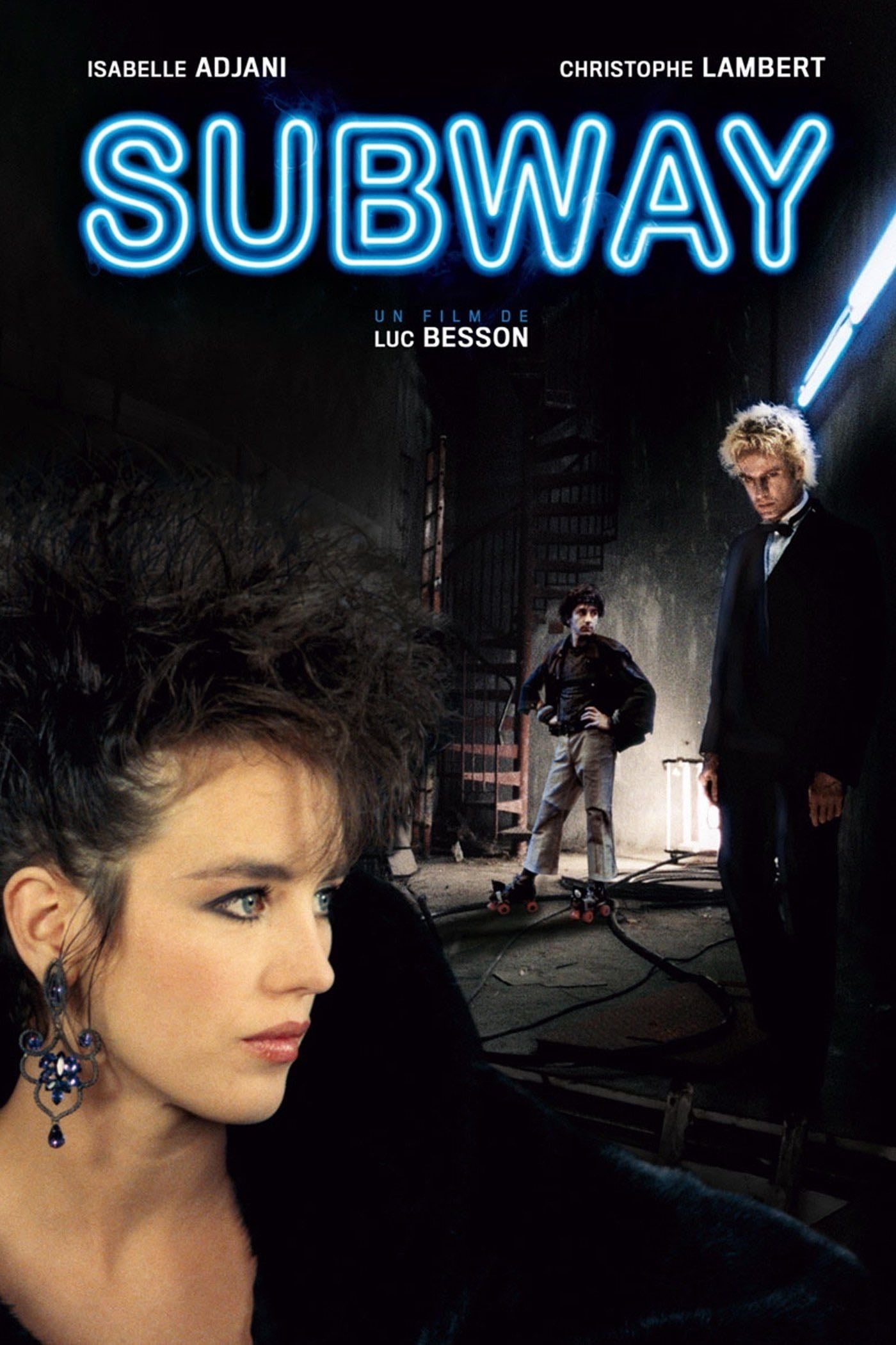Subway - Luc Besson · 1985