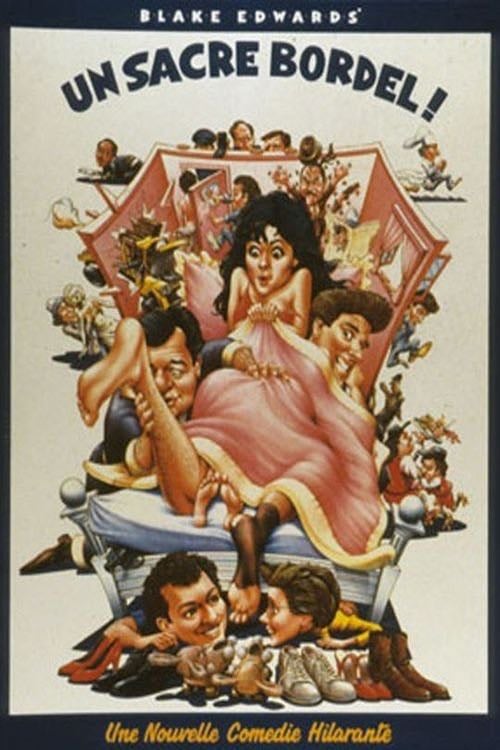 Un sacré bordel ! - Blake Edwards · 1986