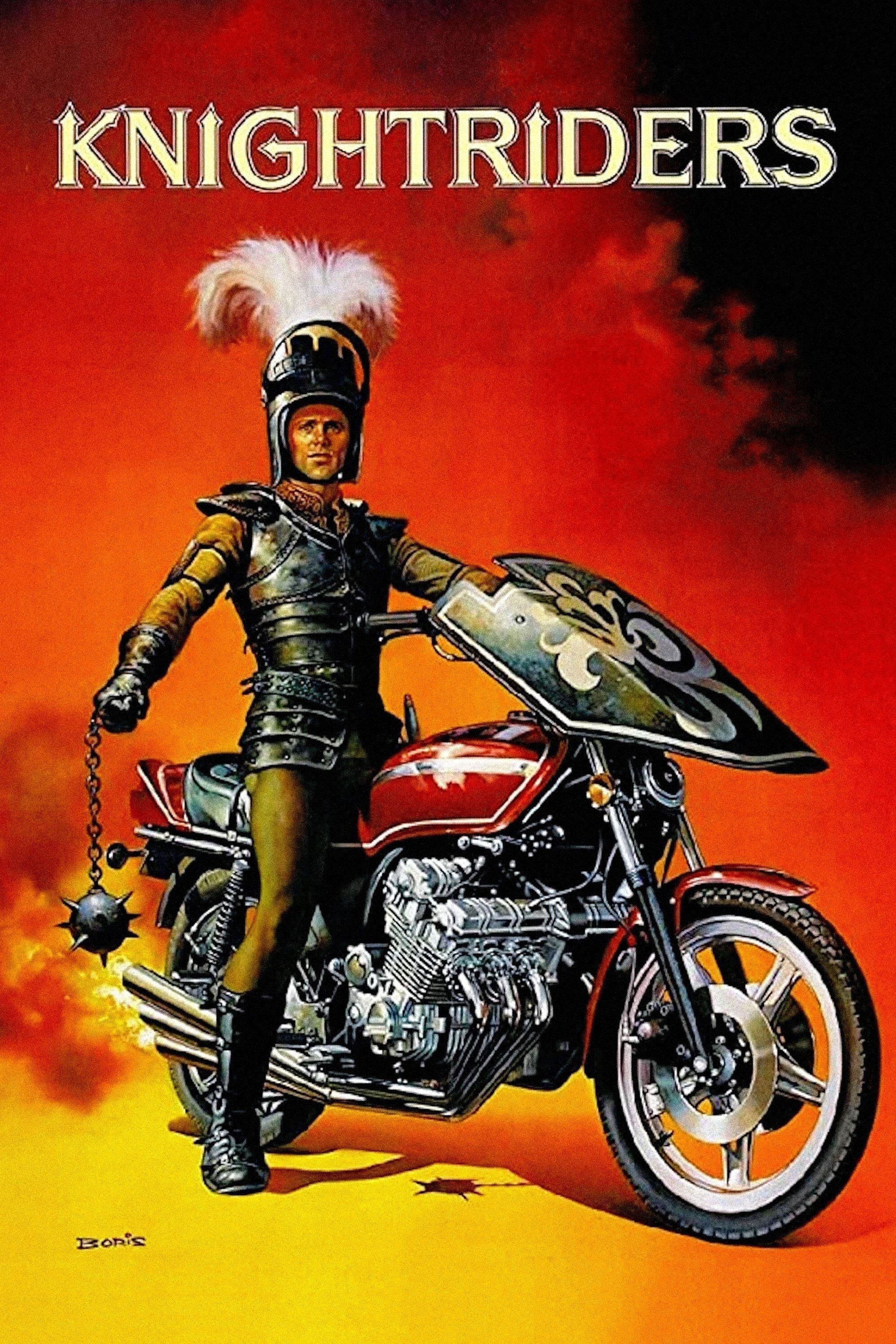 Knightriders - George A. Romero · 1981
