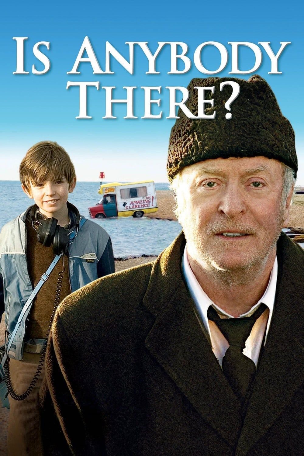 Is Anybody There? - John Crowley · 2009