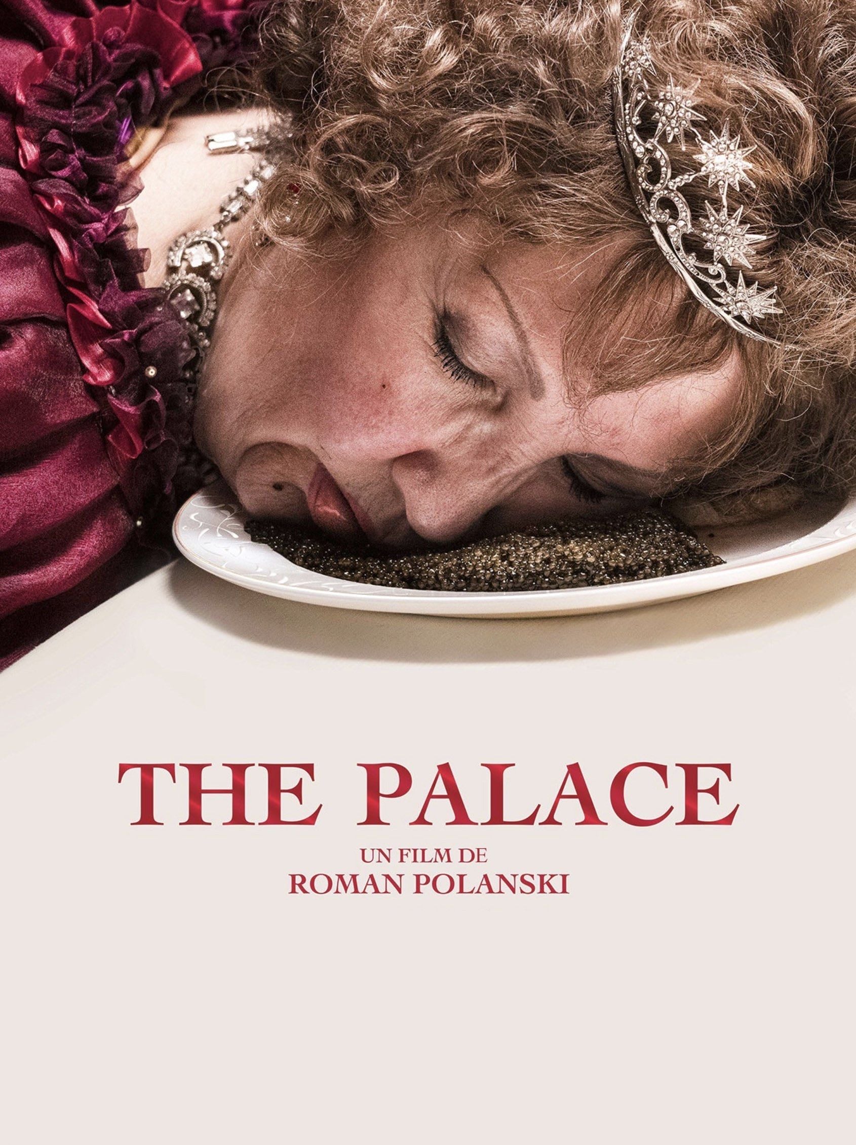 The Palace - Roman Polanski · 2023