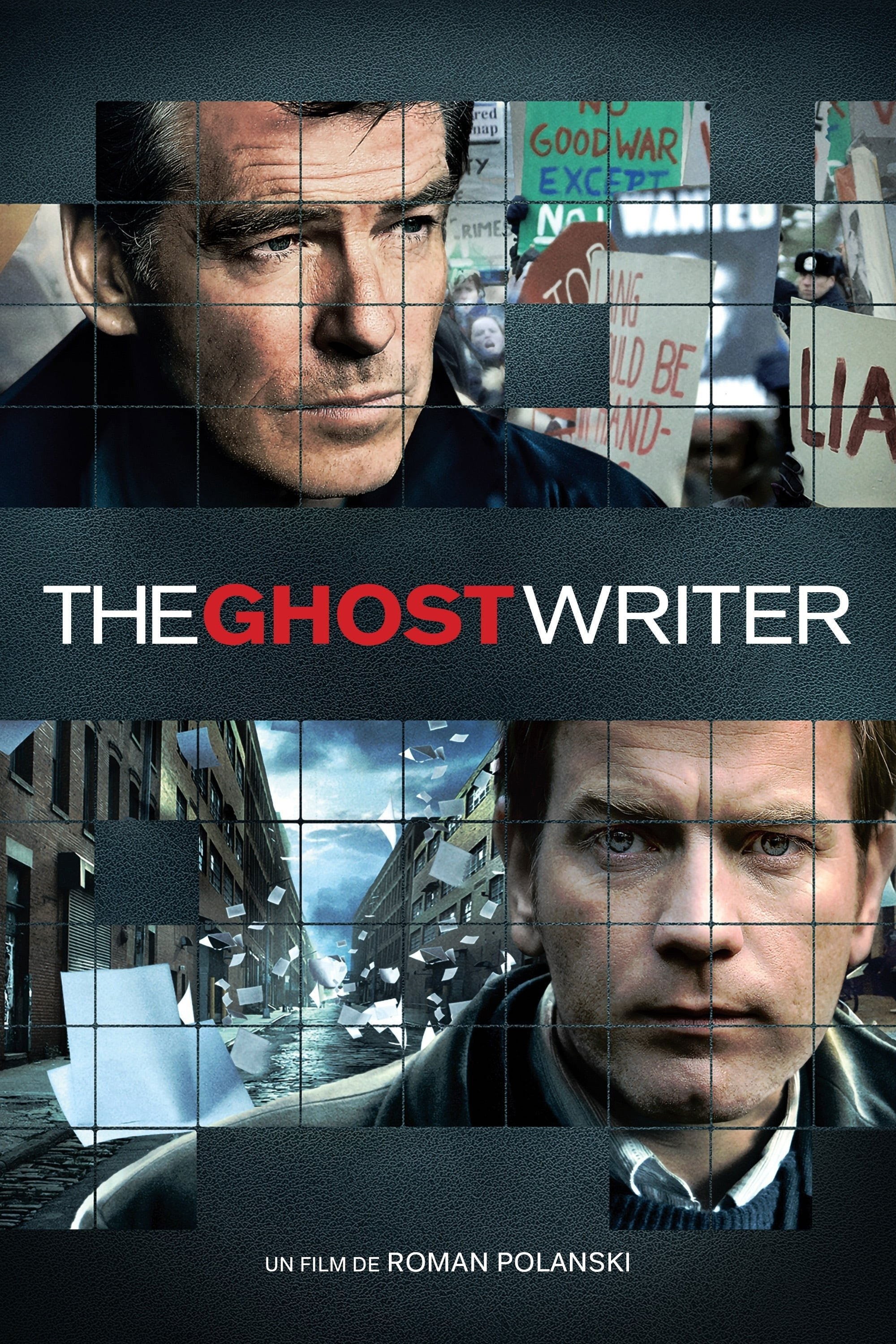 The Ghost Writer - Roman Polanski · 2010