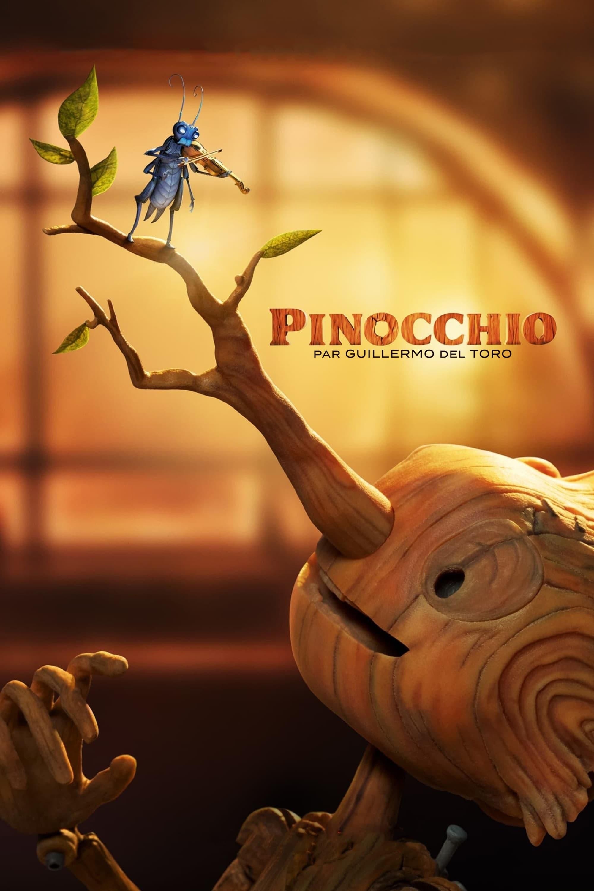 Pinocchio - Guillermo del Toro · 2022