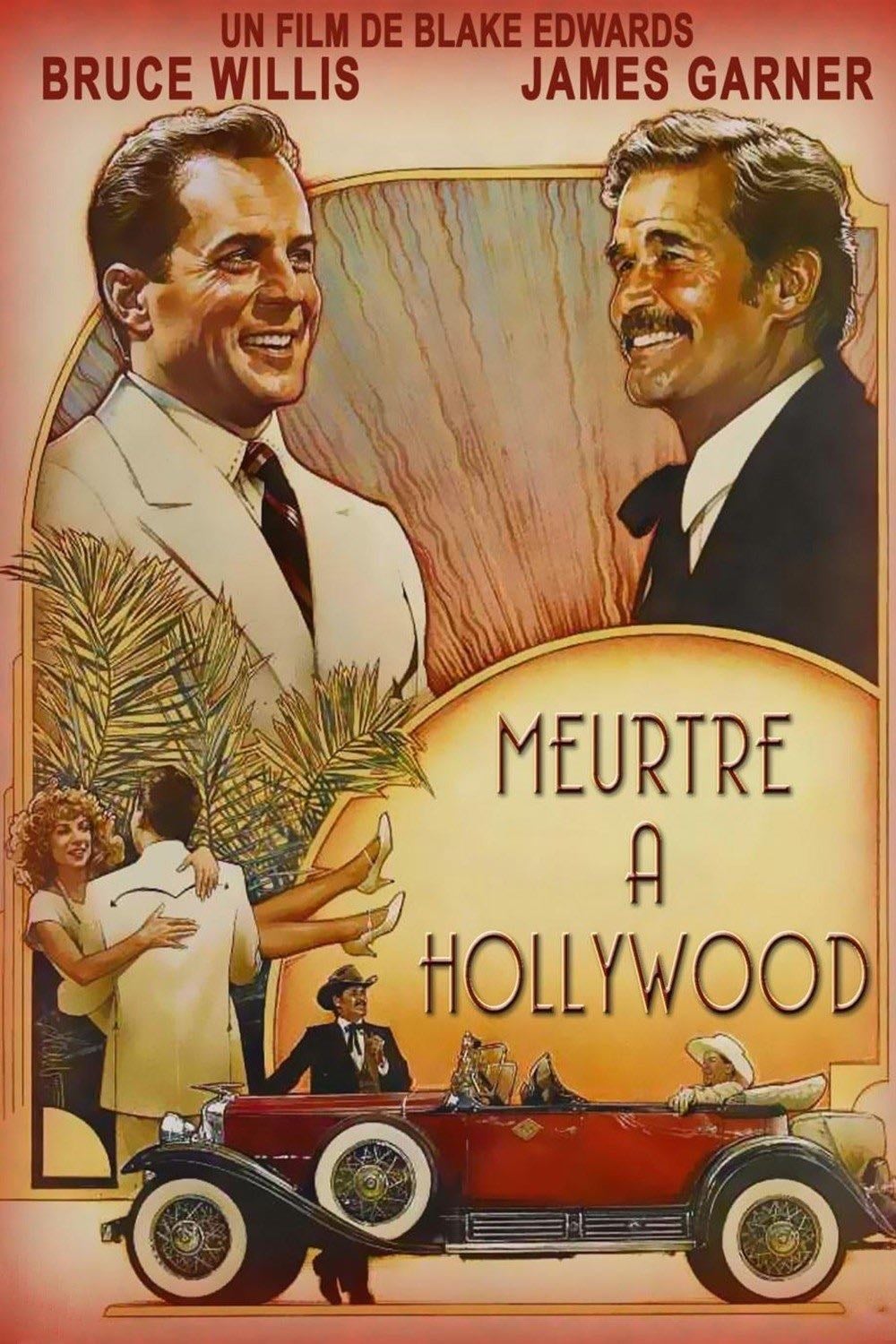 Meurtre à Hollywood - Blake Edwards · 1988