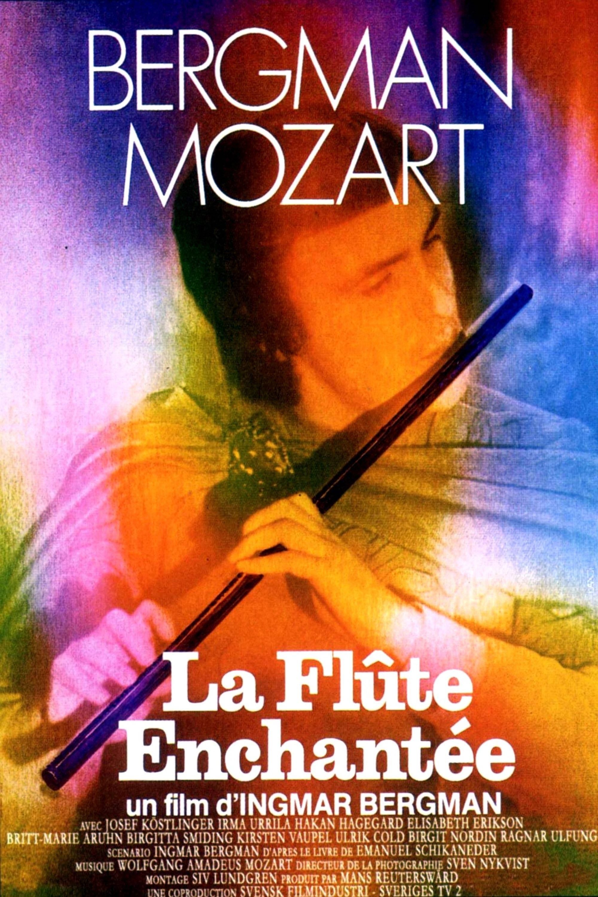 La Flûte enchantée - Ingmar Bergman · 1975