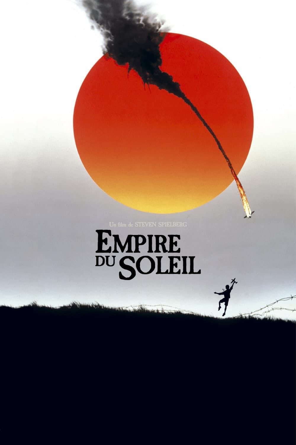 Empire du soleil - Steven Spielberg · 1987
