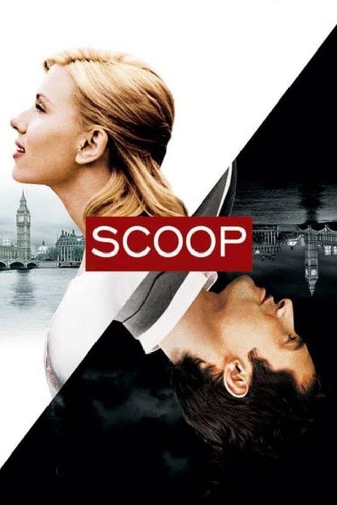 Scoop - Woody Allen · 2006