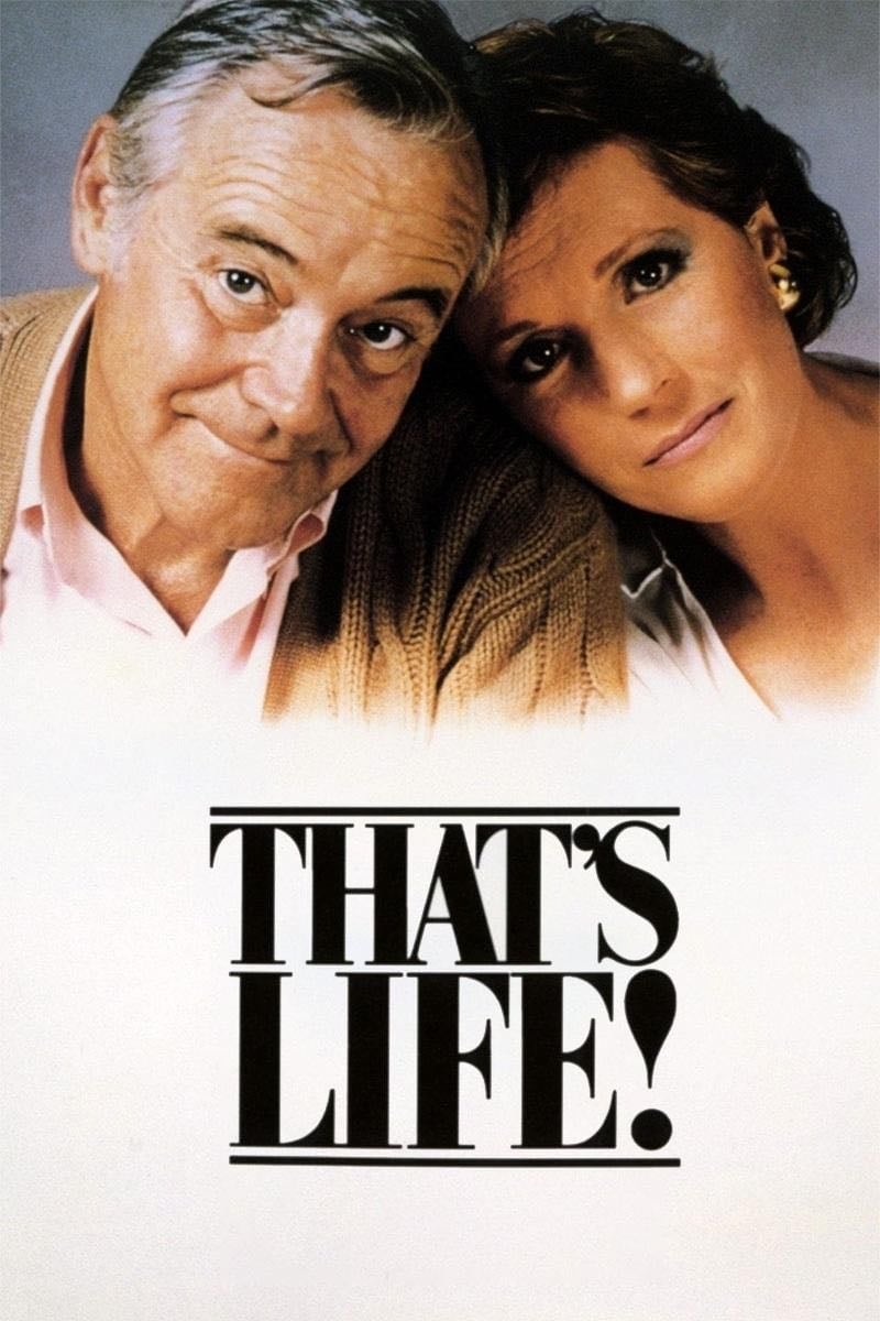 That's Life! - Blake Edwards · 1986