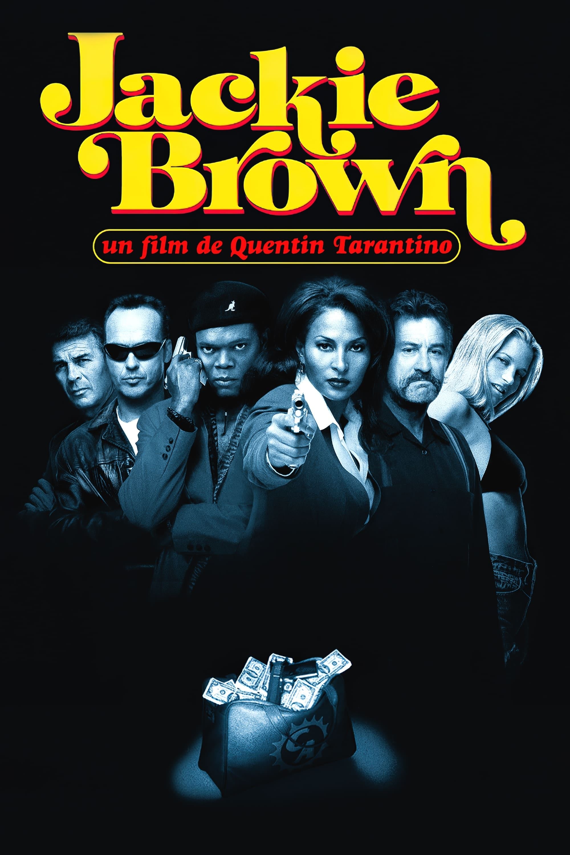 Jackie Brown - Quentin Tarantino · 1997