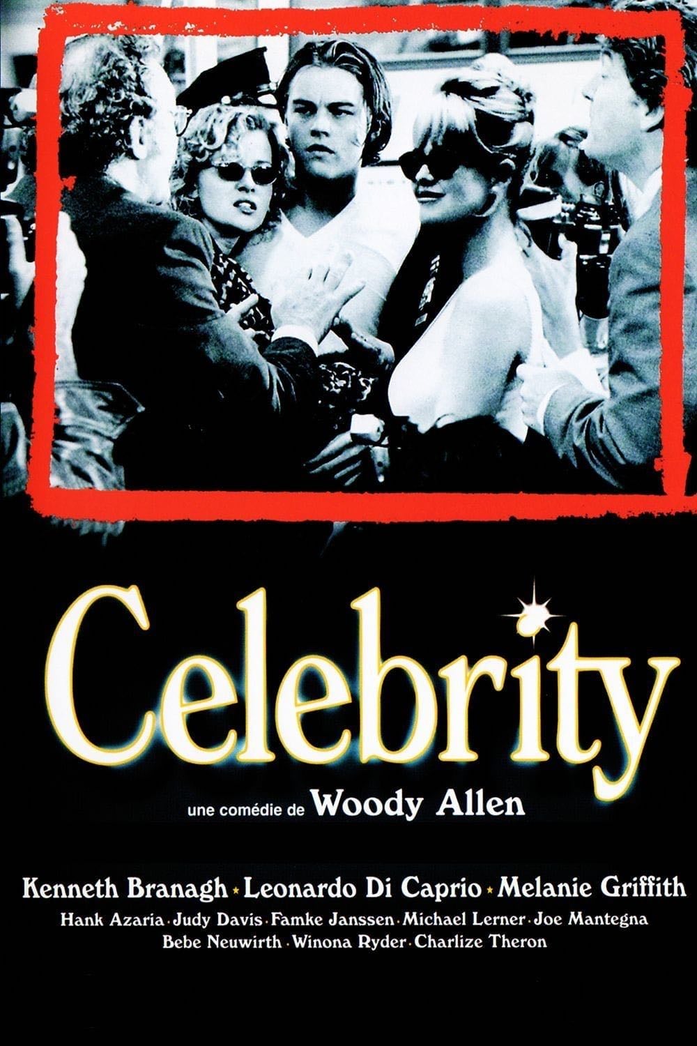 Celebrity - Woody Allen · 1998