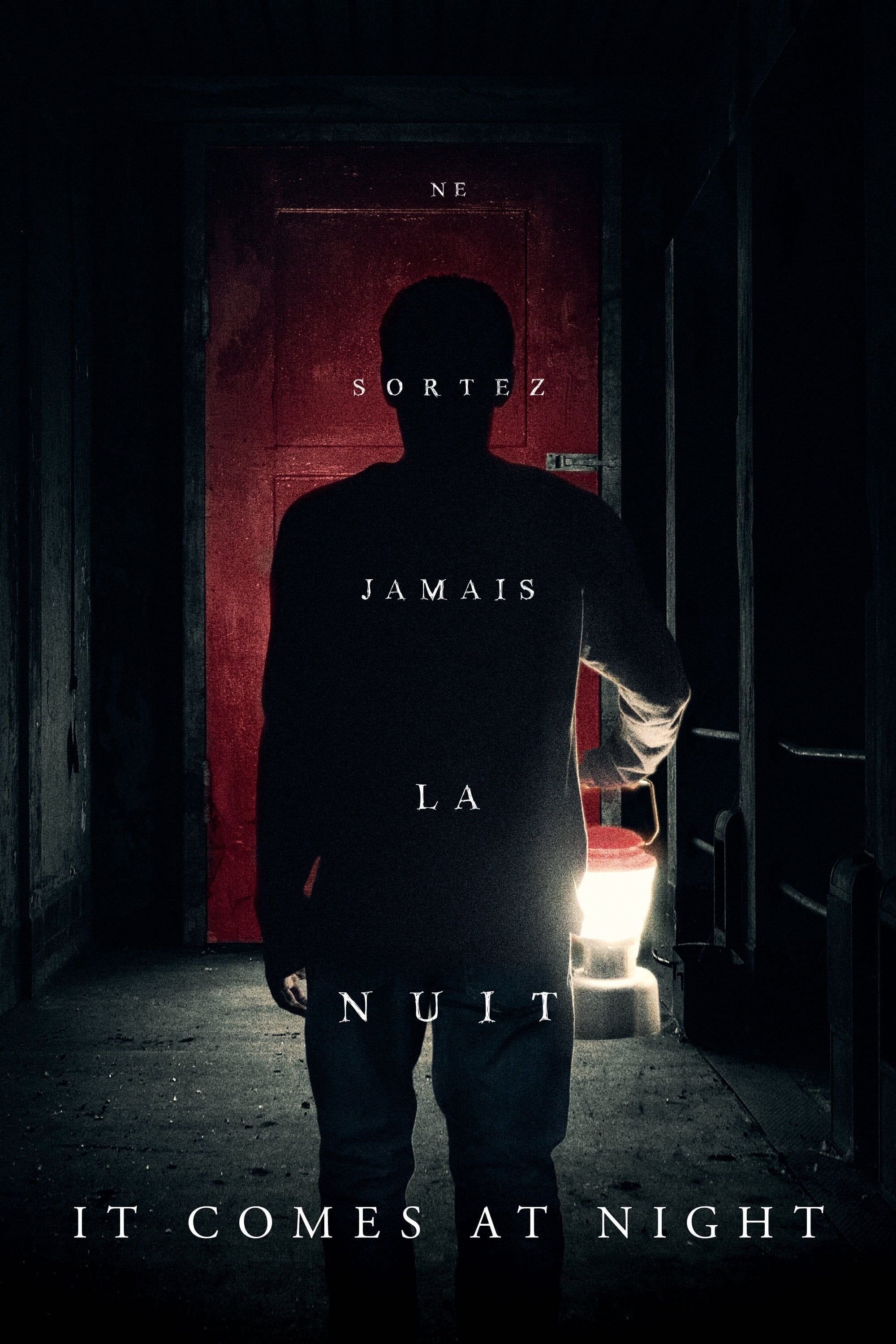It Comes at Night - Trey Edward Shults · 2017