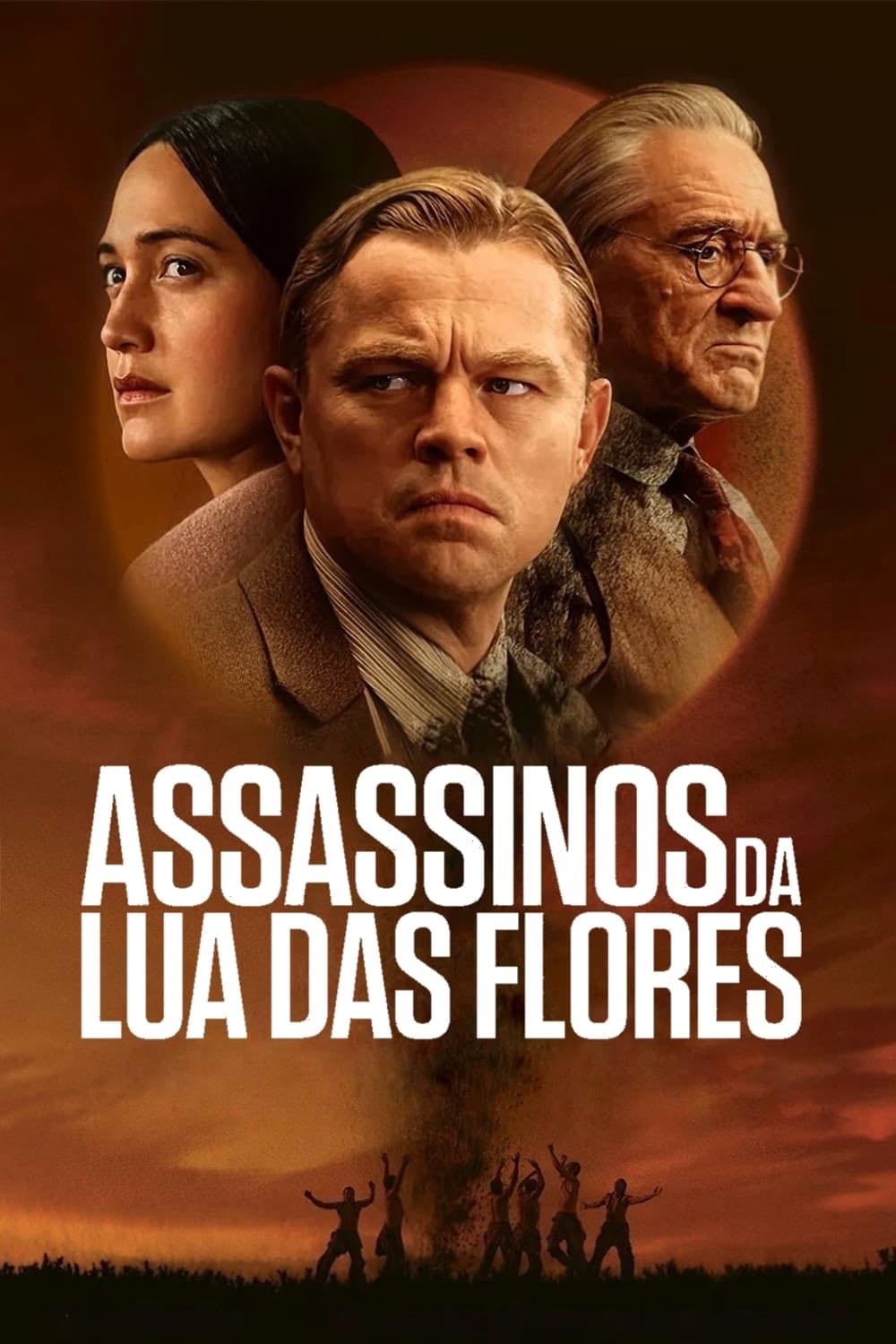 Killers of the Flower Moon - Martin Scorsese · 2023