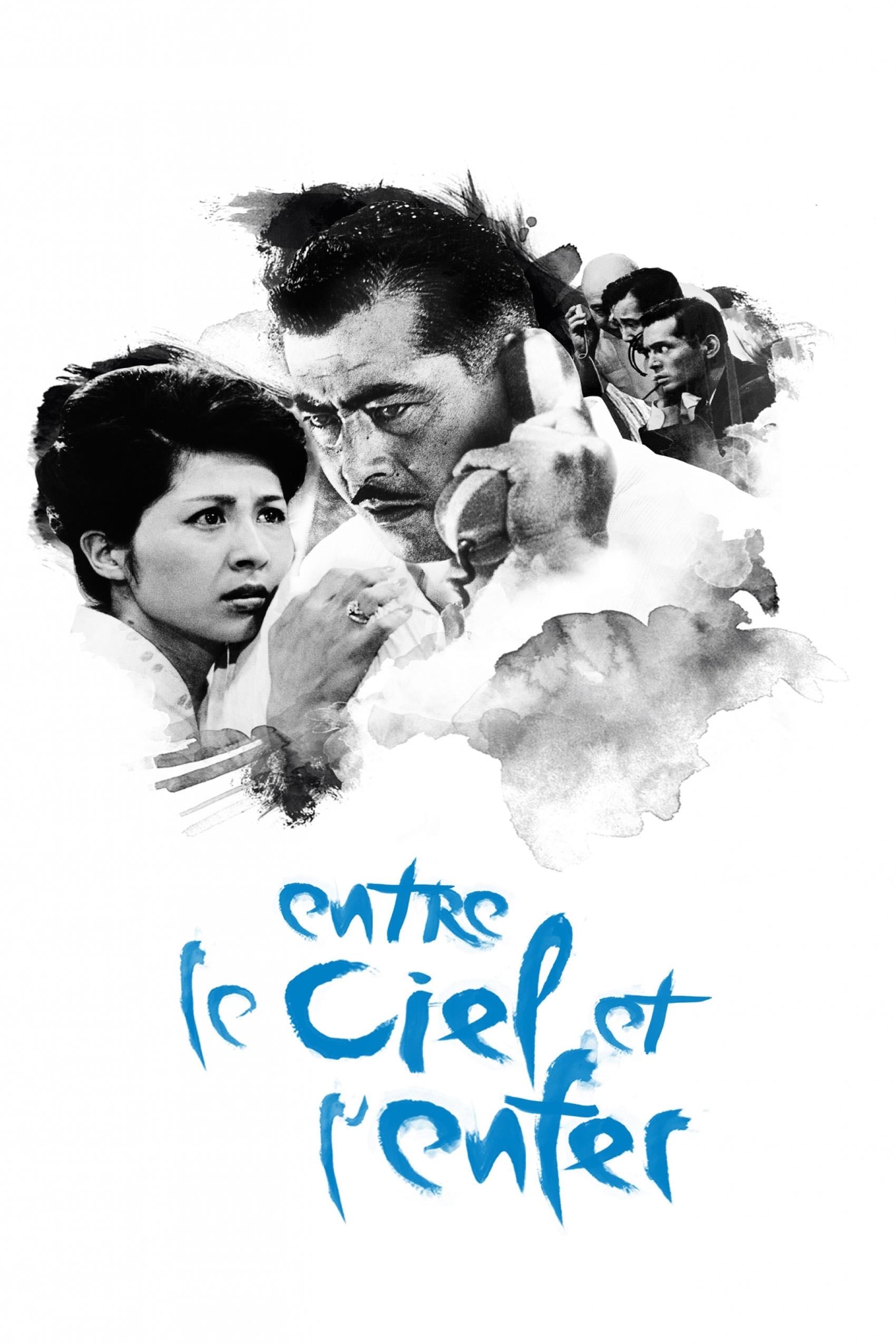 Entre le ciel et l'enfer - Akira Kurosawa · 1963