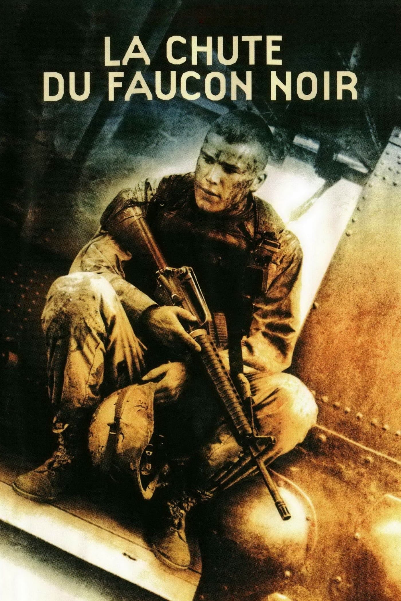 La Chute du faucon noir - Ridley Scott · 2001