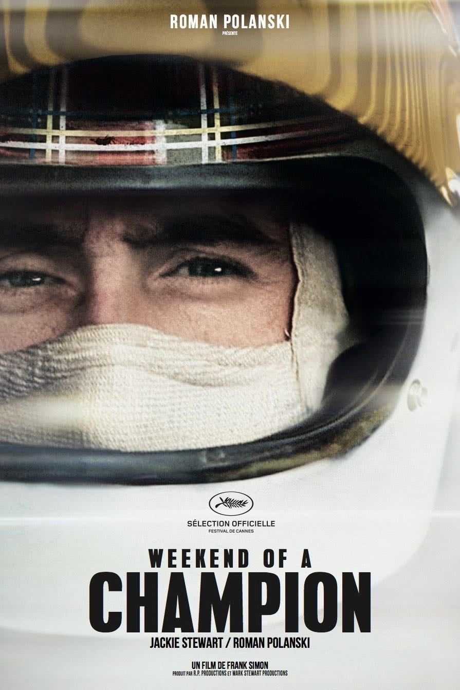 Weekend of a Champion - Roman Polanski · 1972