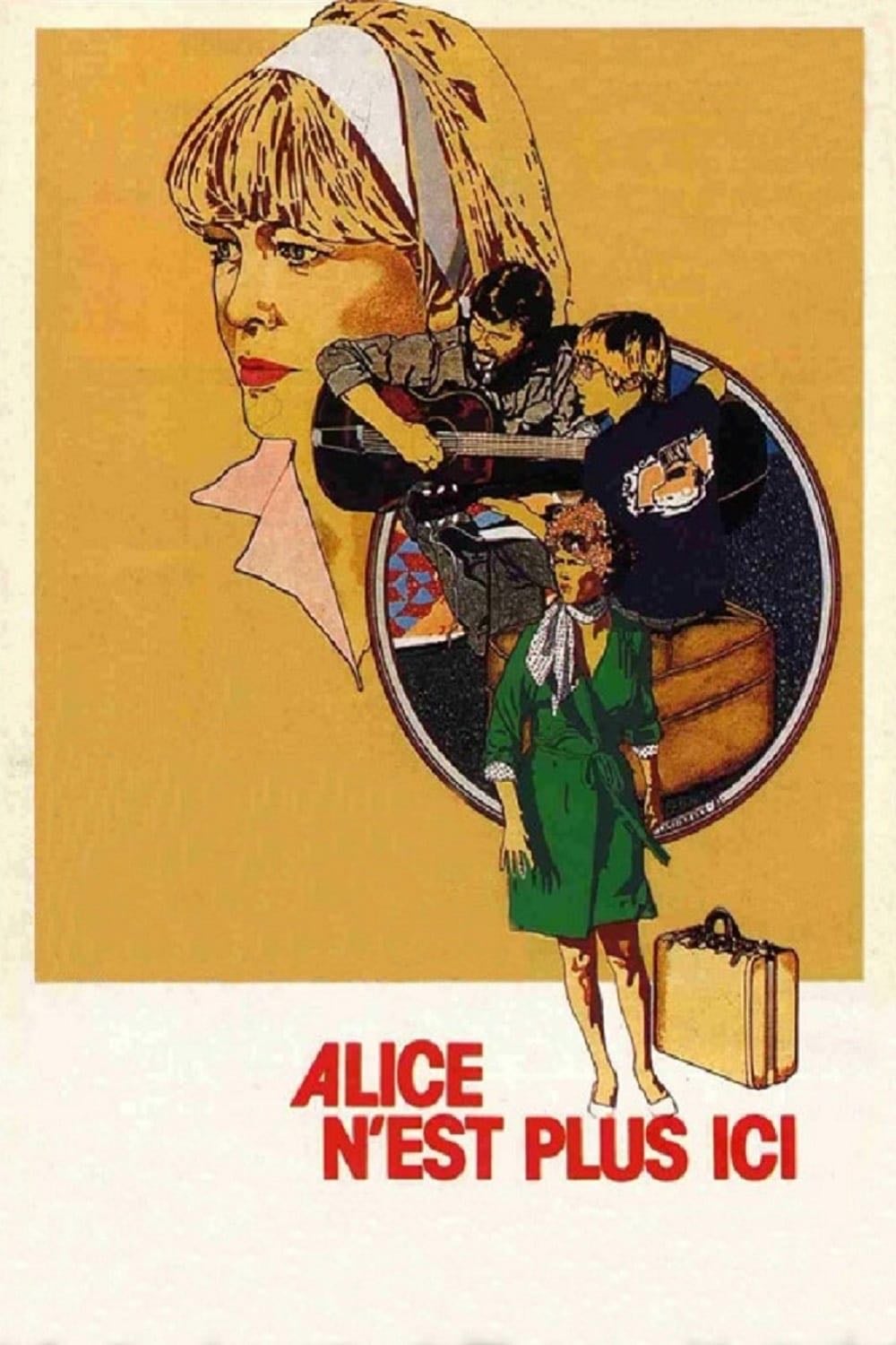 Alice n'est plus ici - Martin Scorsese · 1974