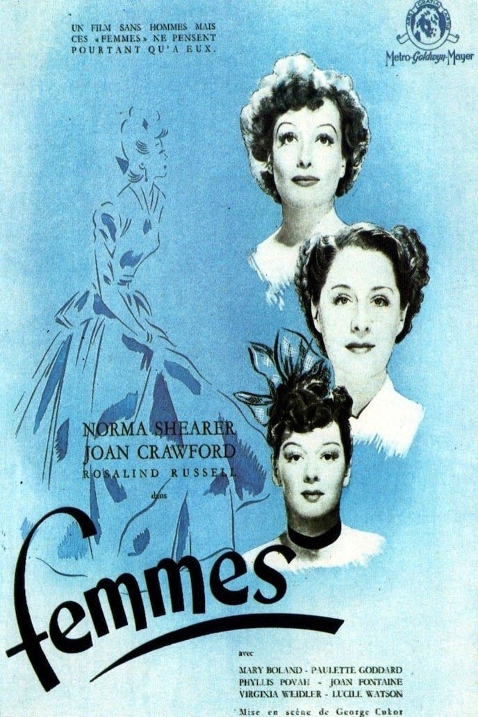 Femmes - George Cukor · 1939