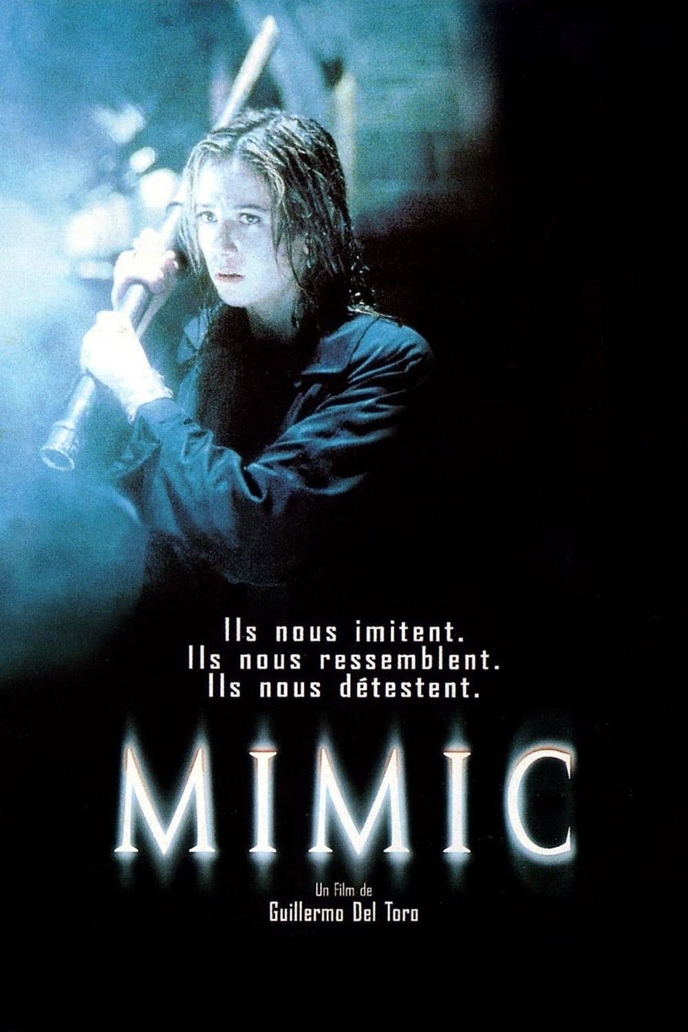 Mimic - Guillermo del Toro · 1997
