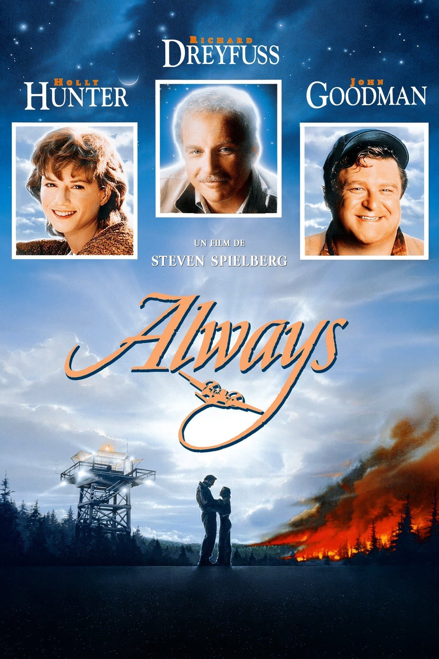 Always - Steven Spielberg · 1989