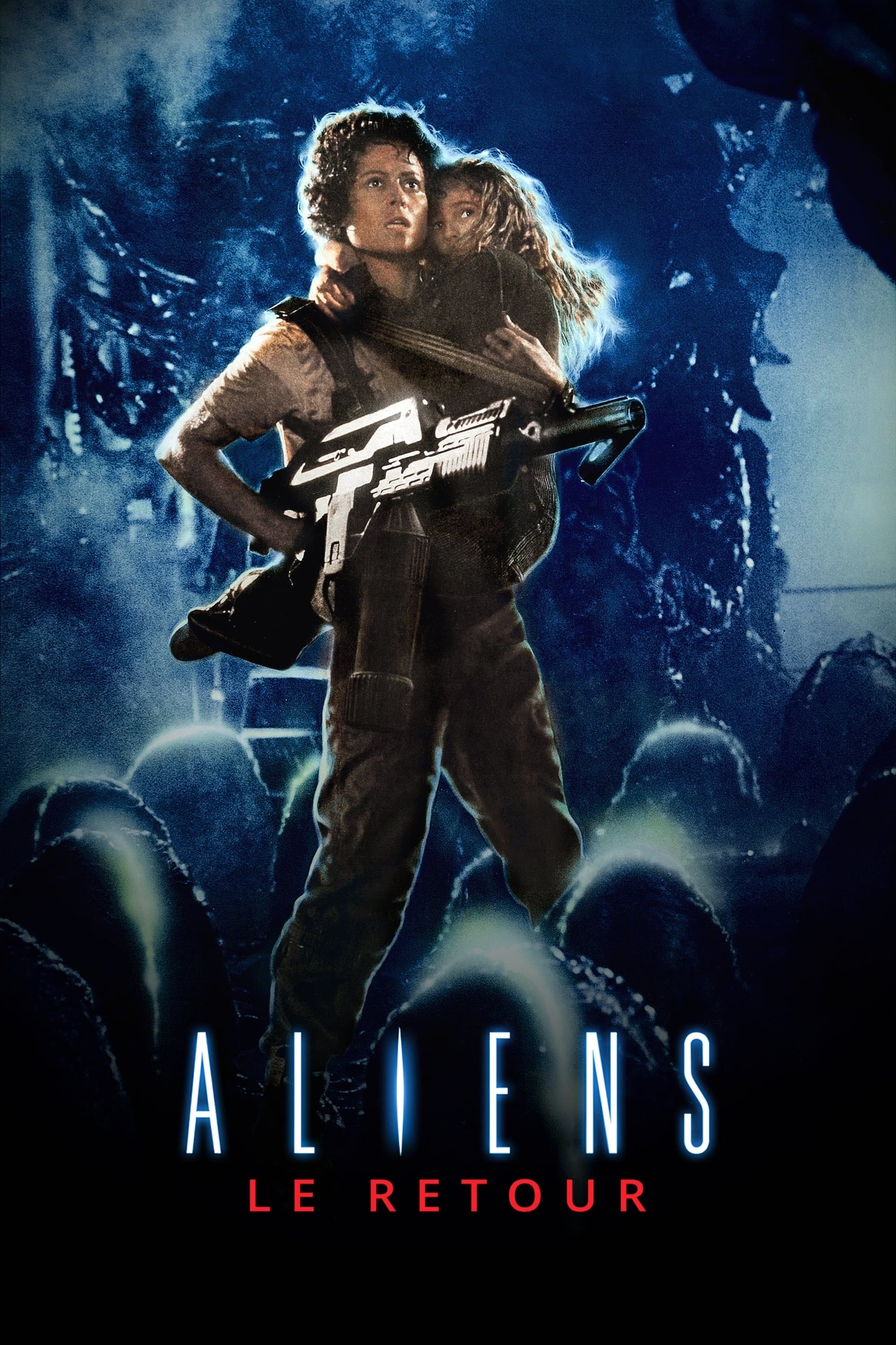 Aliens, le retour - James Cameron · 1986