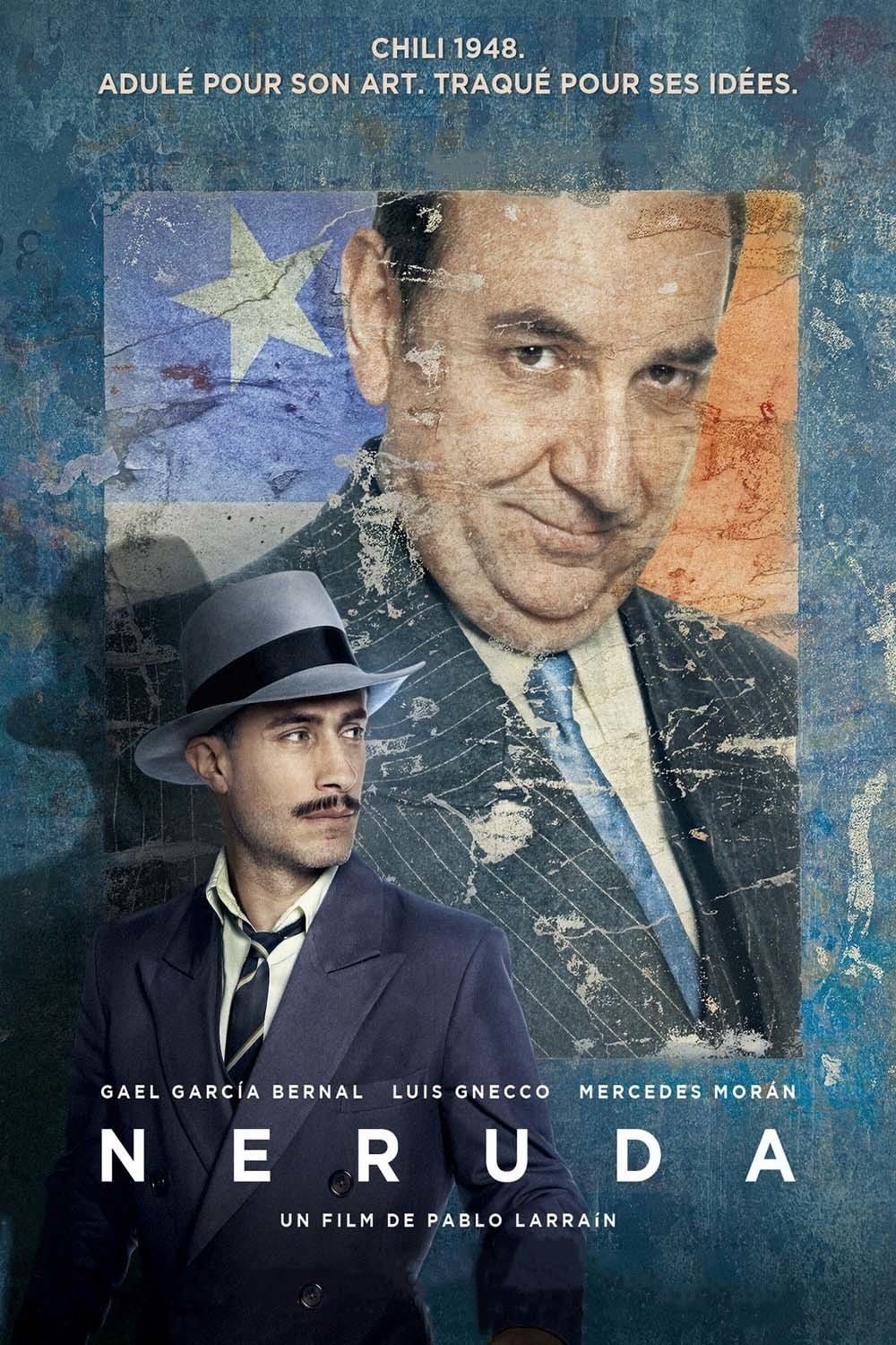 Neruda - Pablo Larraín · 2016