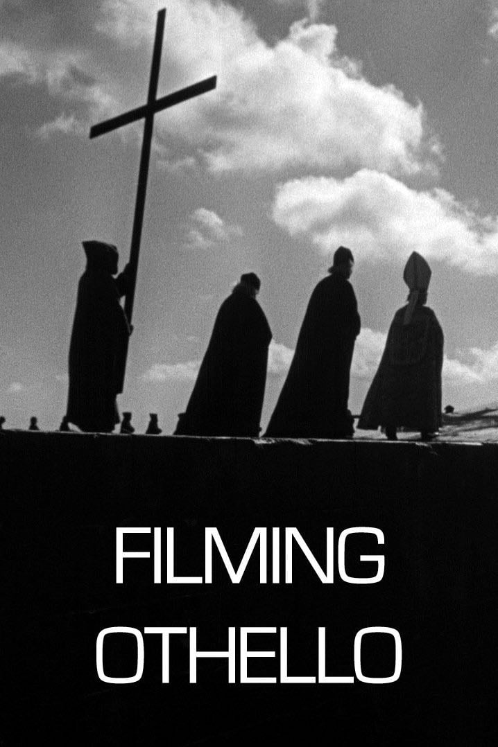 Filming Othello - Orson Welles · 1978