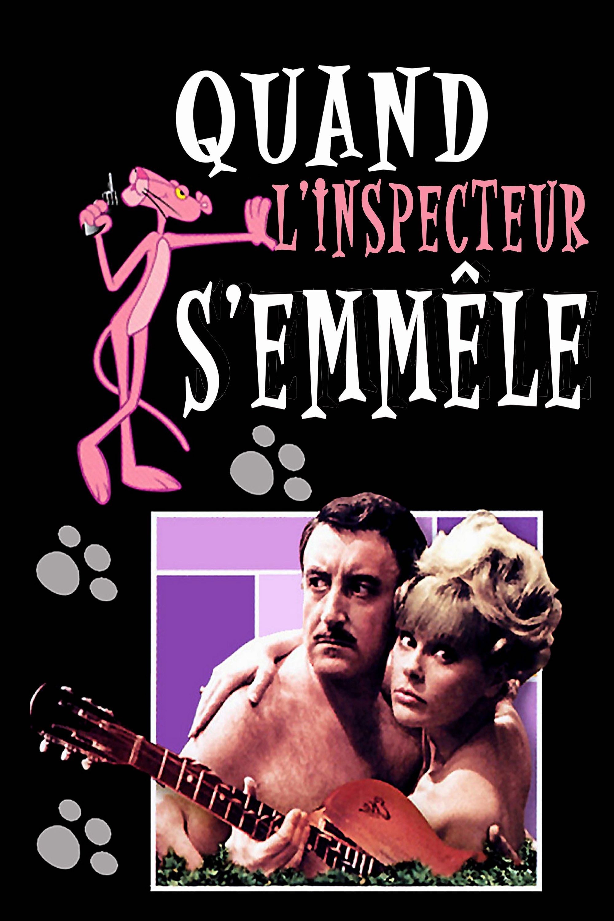 Quand l'inspecteur s'emmêle - Blake Edwards · 1964