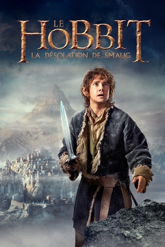 Le Hobbit : La Désolation de Smaug - Peter Jackson · 2013