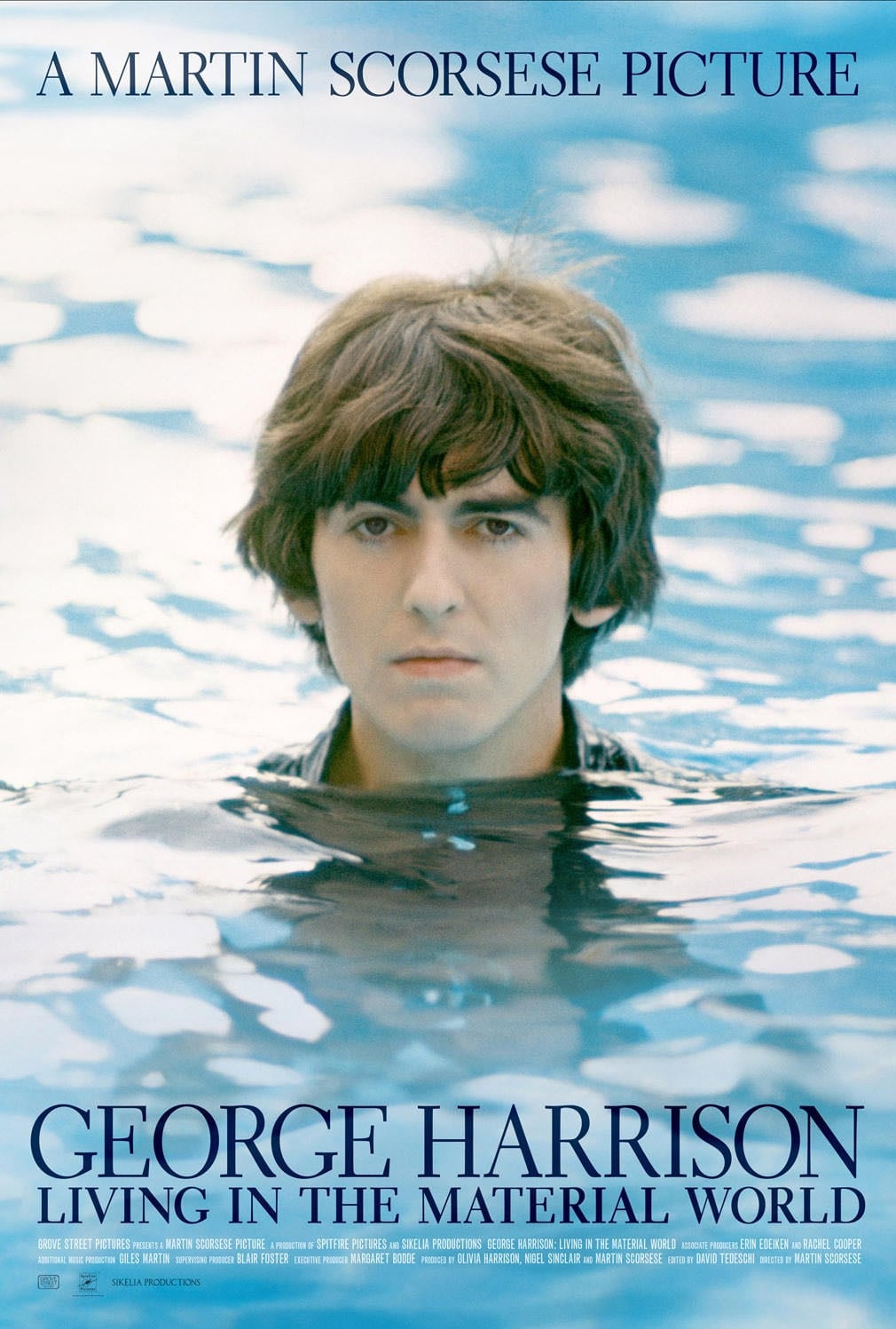 George Harrison: Living in the Material World - Martin Scorsese · 2011