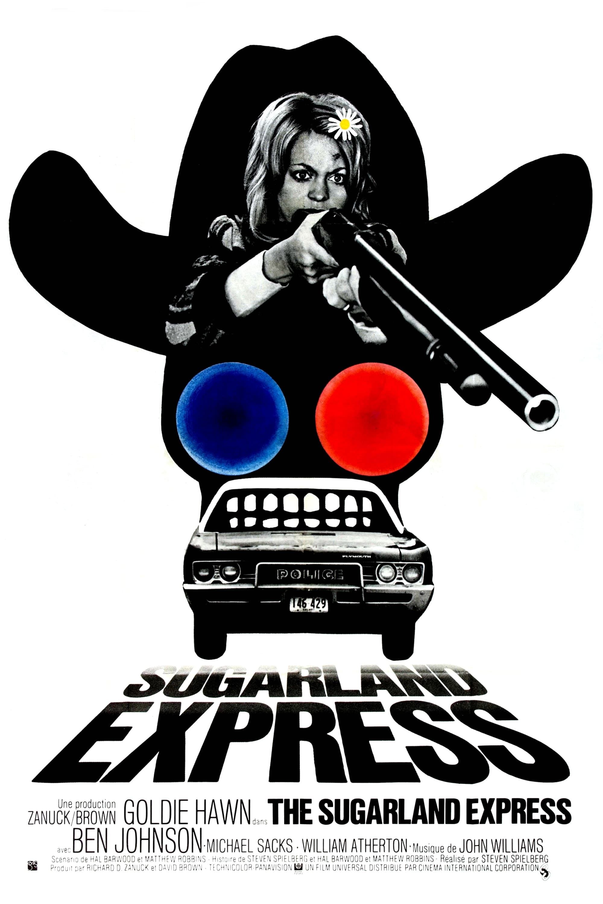 Sugarland Express - Steven Spielberg · 1974