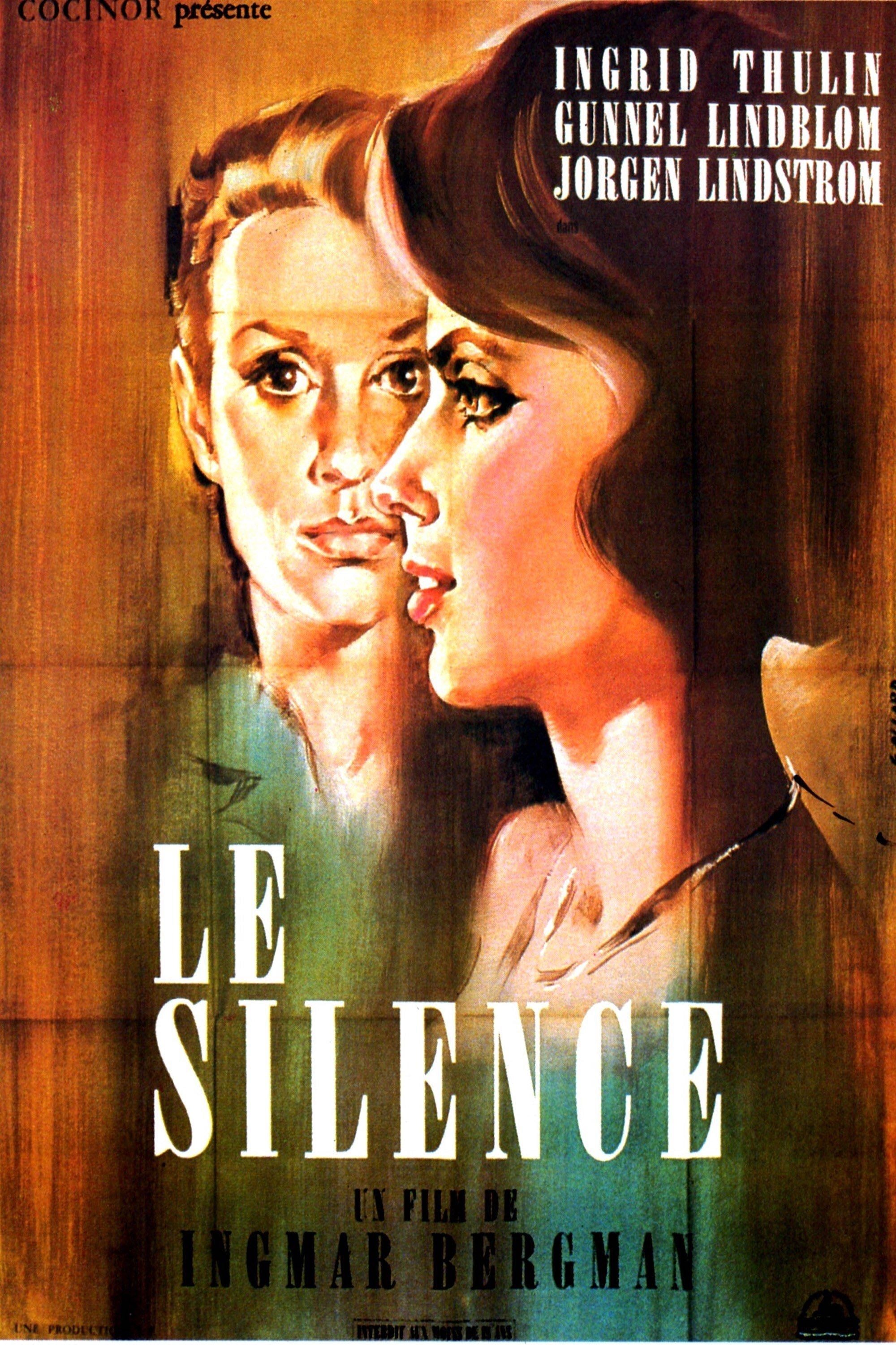 Le Silence - Ingmar Bergman · 1963