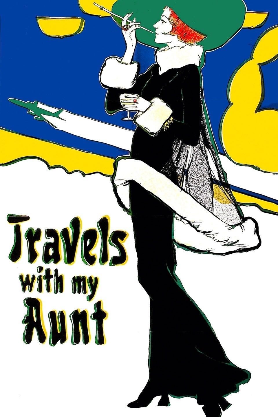 Voyages avec ma tante - George Cukor · 1972