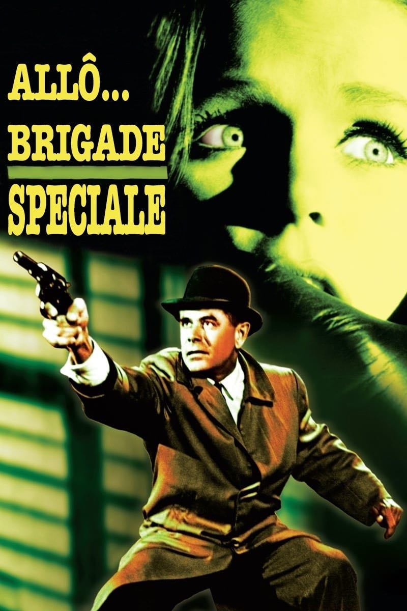 Allô... Brigade spéciale - Blake Edwards · 1962