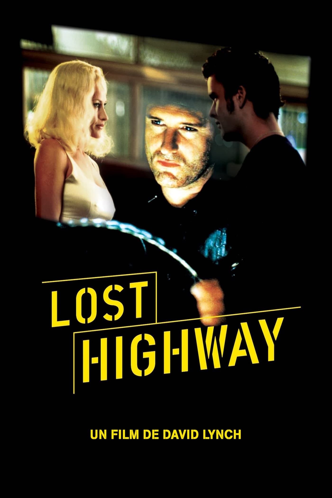 Lost Highway - David Lynch · 1997