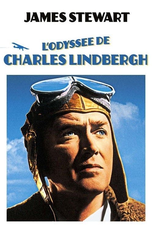 L'Odyssée de Charles Lindbergh - Billy Wilder · 1957