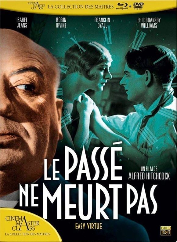 Le passé ne meurt pas - Alfred Hitchcock · 1928