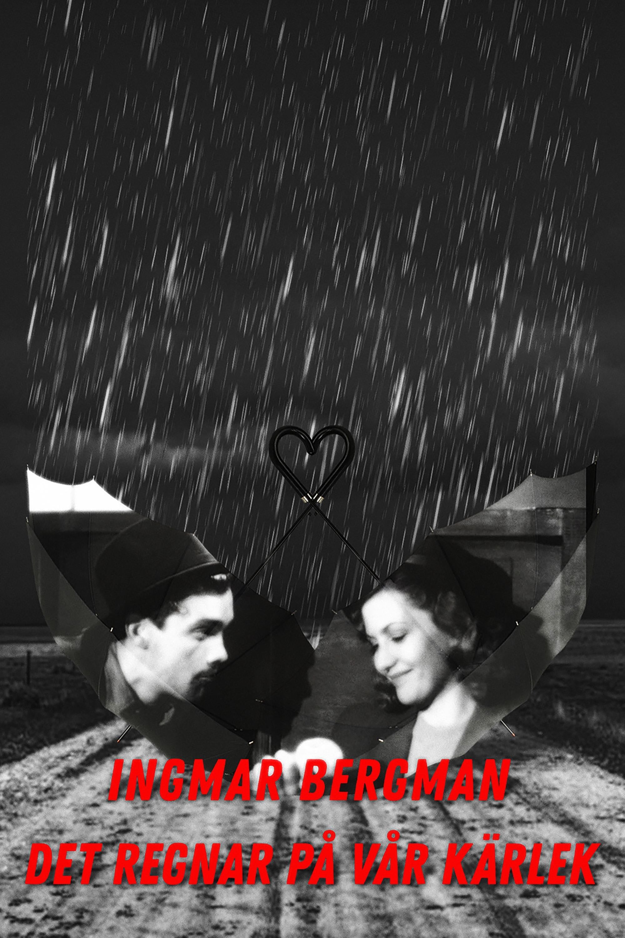 Il pleut sur notre amour - Ingmar Bergman · 1946