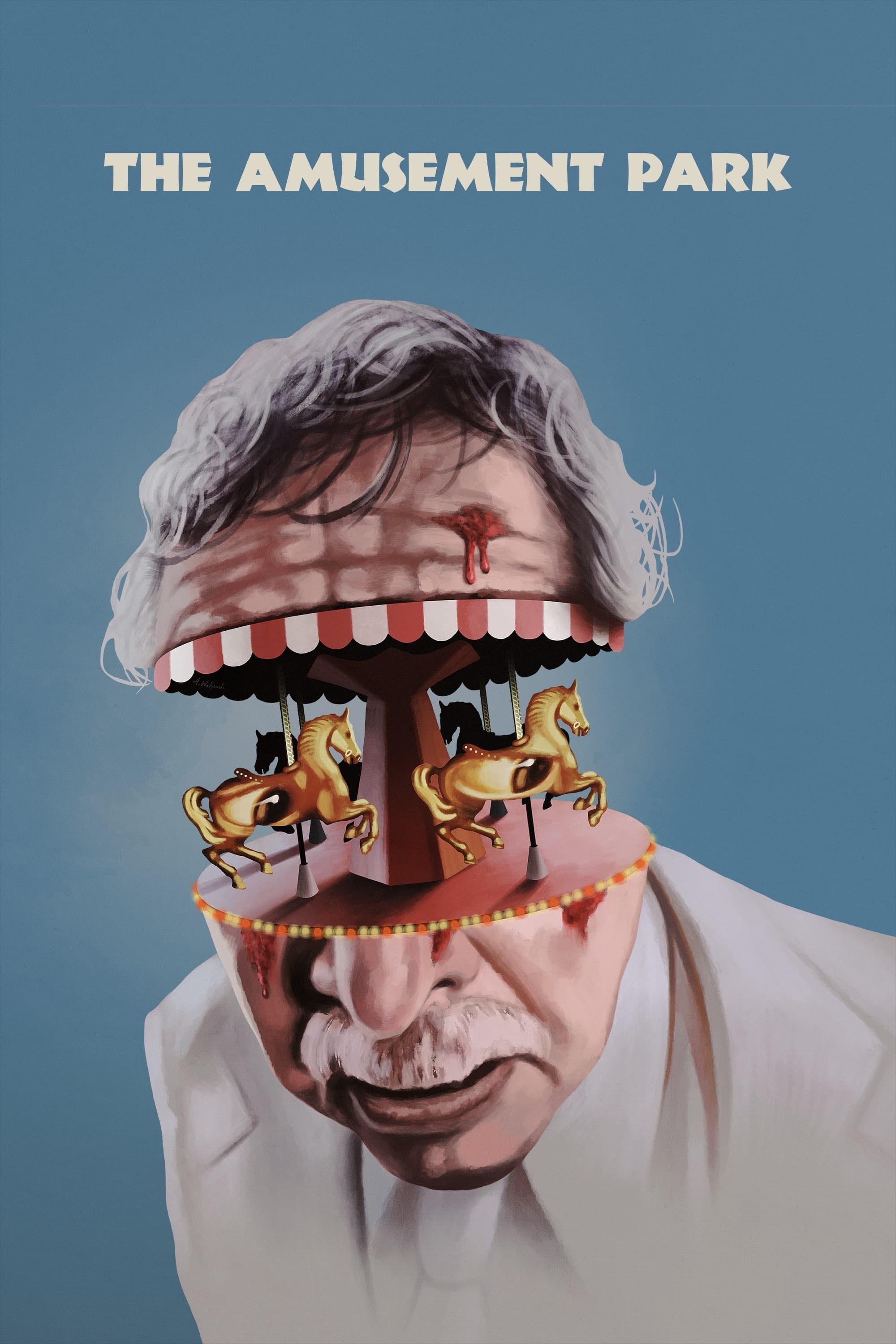 The Amusement Park - George A. Romero · 1975