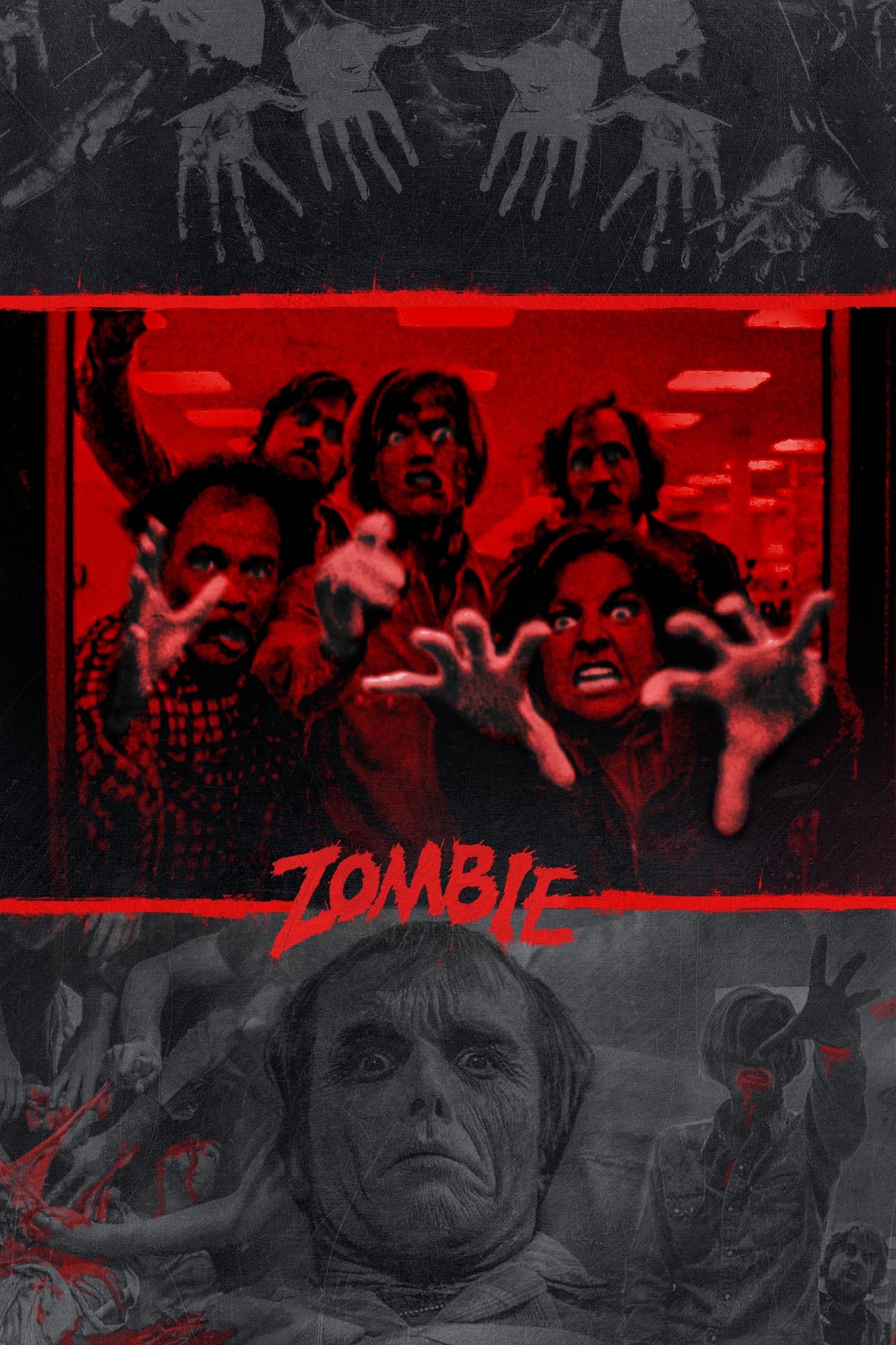 Zombie - George A. Romero · 1978