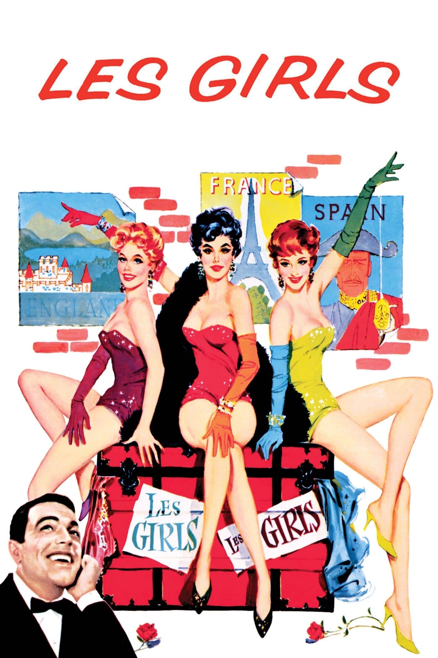 Les Girls - George Cukor · 1957