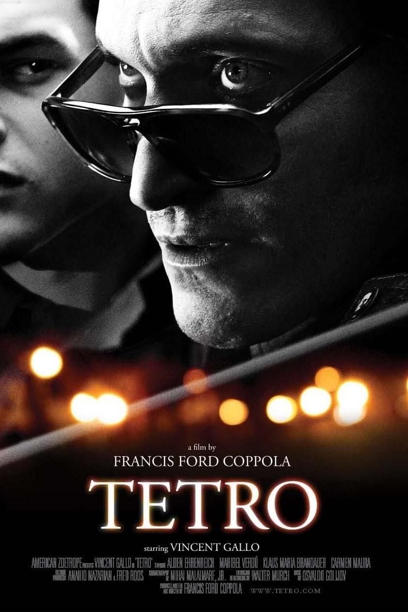 Tetro - Francis Ford Coppola · 2009